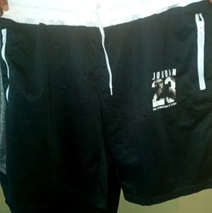 Jordan two-piece pants and shirt